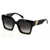 Blumarine Blumarine Sunglasses Black