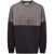 MM6 Maison Margiela Mm6 Maison Margiela Logo Cotton Sweatshirt GREY