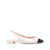 Stuart Weitzman Stuart Weitzman Flat Shoes WHITE