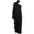 TALLER MARMO Taller Marmo Bolkan Long Dress Black