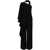 TALLER MARMO Taller Marmo Ebro Long Jumpsuit Black