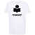 Isabel Marant Marant T-Shirts And Polos WHITE