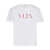 Valentino Garavani Valentino Garavani T-Shirts And Polos WHITE