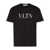 Valentino Garavani Valentino Garavani T-Shirts And Polos Black