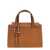 Furla Furla 'Nuvola Boston S' Handbag BROWN