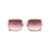 ANNA KARIN KARLSSON Anna Karin Karlsson Sunglasses PINK