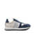 Emporio Armani Emporio Armani Logo Sneakers Beige