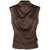 Semicouture Semicouture Amedee Top Clothing BROWN