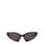 Balenciaga 'Runner Cat' sunglasses Black