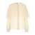 Chloe Cape shirt White