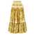 Dolce & Gabbana 'Maiolica' skirt Yellow