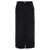 Isabel Marant 'Tilauria' skirt Black