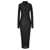 Isabel Marant 'Vanessa' dress Black