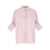 Loewe 'Turn-Up' shirt Pink