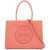 Tory Burch Ella Bio Tote Bag CORAL CRUSH