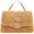 Zanellato Postina Dolly Handbag BROWN TEDDY