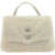 Zanellato Postina Dolly Handbag WHITE MERINOS