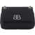 Balenciaga Monaco Shoulder Bag BLACK