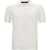 Tagliatore Knitted polo shirt* White