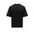 Burberry Organic cotton t-shirt Black