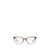 Ray-Ban Ray-Ban Eyeglasses STRIPED BROWN & RED