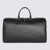 Montblanc Montblanc Black Leather Bag Black