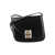 Salvatore Ferragamo Salvatore Ferragamo Flame Shoulder Bag NERO + FLAME RED