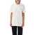 Vivienne Westwood Vivienne Westwood Multicolor Orb Classic T-Shirt WHITE