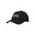 Ganni Ganni Cotton Cap Black