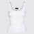 MUGLER Mugler White Top WHITE