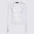 MUGLER Mugler White Knitwear WHITE