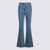 MUGLER Mugler Blue Denim Cotton Jeans TOKYO DARK BLUE