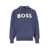 Hugo Boss Boss Sweatshirts BLUE