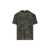 Valentino Garavani Valentino Garavani T-Shirt And Polo Shirt CAMOU/ARMY