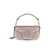 Valentino Garavani Valentino Garavani Handbags VINT.ROSE-CRY/ROSE QUARTZ/PLAT