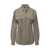 Stella McCartney Stella McCartney Shirt With Buckles GREEN