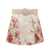 ZIMMERMANN Zimmermann Lightburst Shorts WHITE