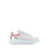 Alexander McQueen Alexander McQueen Sneakers WHITE