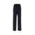 Bottega Veneta Bottega Veneta Pants BLACKBLUEMELANGE