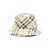 Burberry Burberry Hats NEUTRALS/WHITE