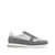 Brunello Cucinelli Brunello Cucinelli Sneakers With Inserts GREY