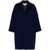 Marni Marni Midi Coat BLUE