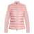 Moncler Moncler Padded Zipped Cardigan PINK