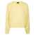 Roberto Collina Roberto Collina Sweaters YELLOW