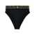 Versace Versace 'Greca' Bikini Bottoms Black