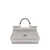 Dolce & Gabbana Dolce & Gabbana Sicily Crystal Embellished Small Handbag SILVER