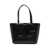 Dolce & Gabbana Dolce & Gabbana Dg Logo Small Leather Tote Bag Black