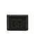 Dolce & Gabbana Dolce & Gabbana Dg Logo Leather Wallet Black