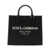 Dolce & Gabbana Dolce & Gabbana Shopping Bag With Logo Black