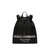 Dolce & Gabbana Dolce & Gabbana Nylon Backpack With Applied Logo Black